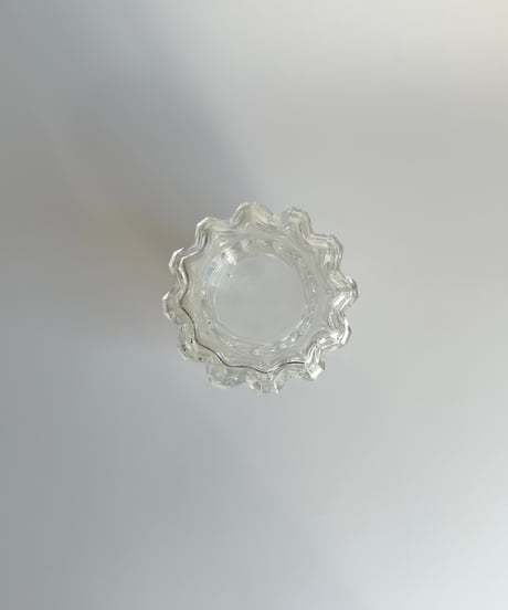 Vase｜ガラスの花瓶｜フランス製