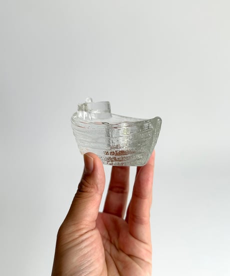 Candle Holder｜Pukeberg｜燭台｜ボート