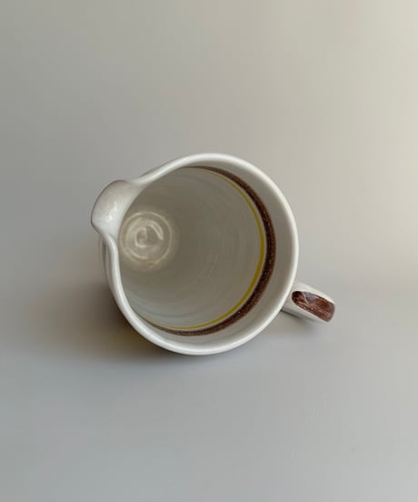 Jug｜Laholm｜陶器製｜北欧