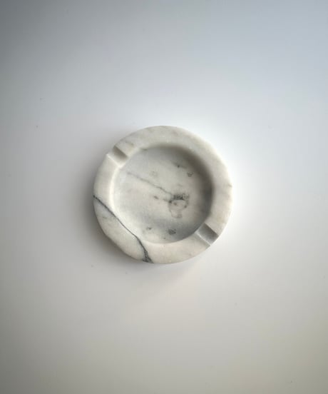 Ash tray｜大理石｜マーブル｜灰皿｜トレイ