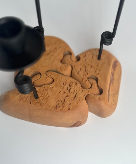 Candle Holder｜Lonneberga Slojd＆Sniskeri｜北欧｜燭台