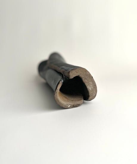 Sculpture｜Stengods Keramik｜カップル｜陶器の置物