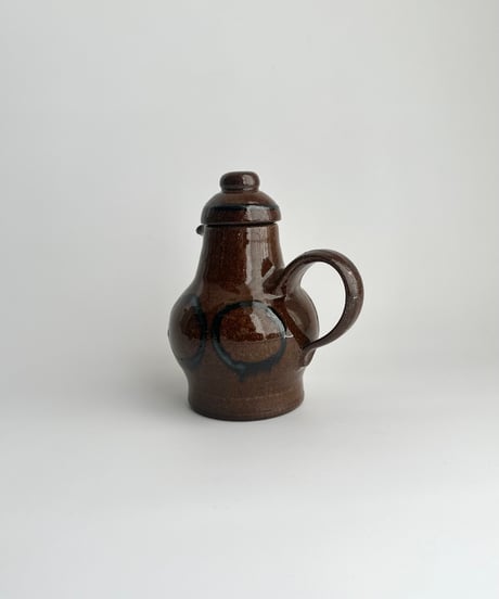 Pitcher｜陶器製ピッチャー｜ポット｜ヴィンテージ