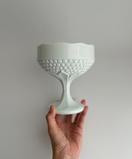 Dessert Bowl｜脚付きボウル｜デザートボウル｜ポーランド製