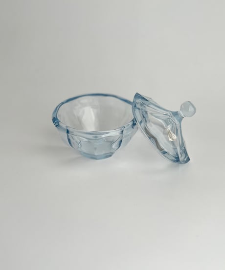 Glass Pot｜Gullaskruf｜William Stenberg｜北欧ヴィンテージ