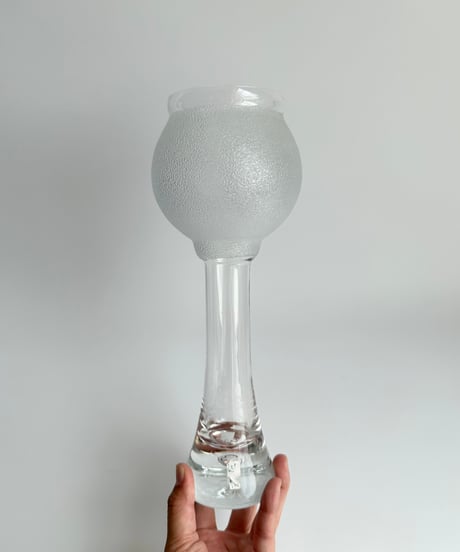 Vase｜Candle holder｜ Bergdala｜フラワーベース｜スウェーデン
