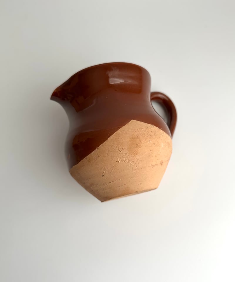 Jug｜陶器製の水差し｜花瓶｜北欧 | roi home｜北欧ヴィンテージ雑貨