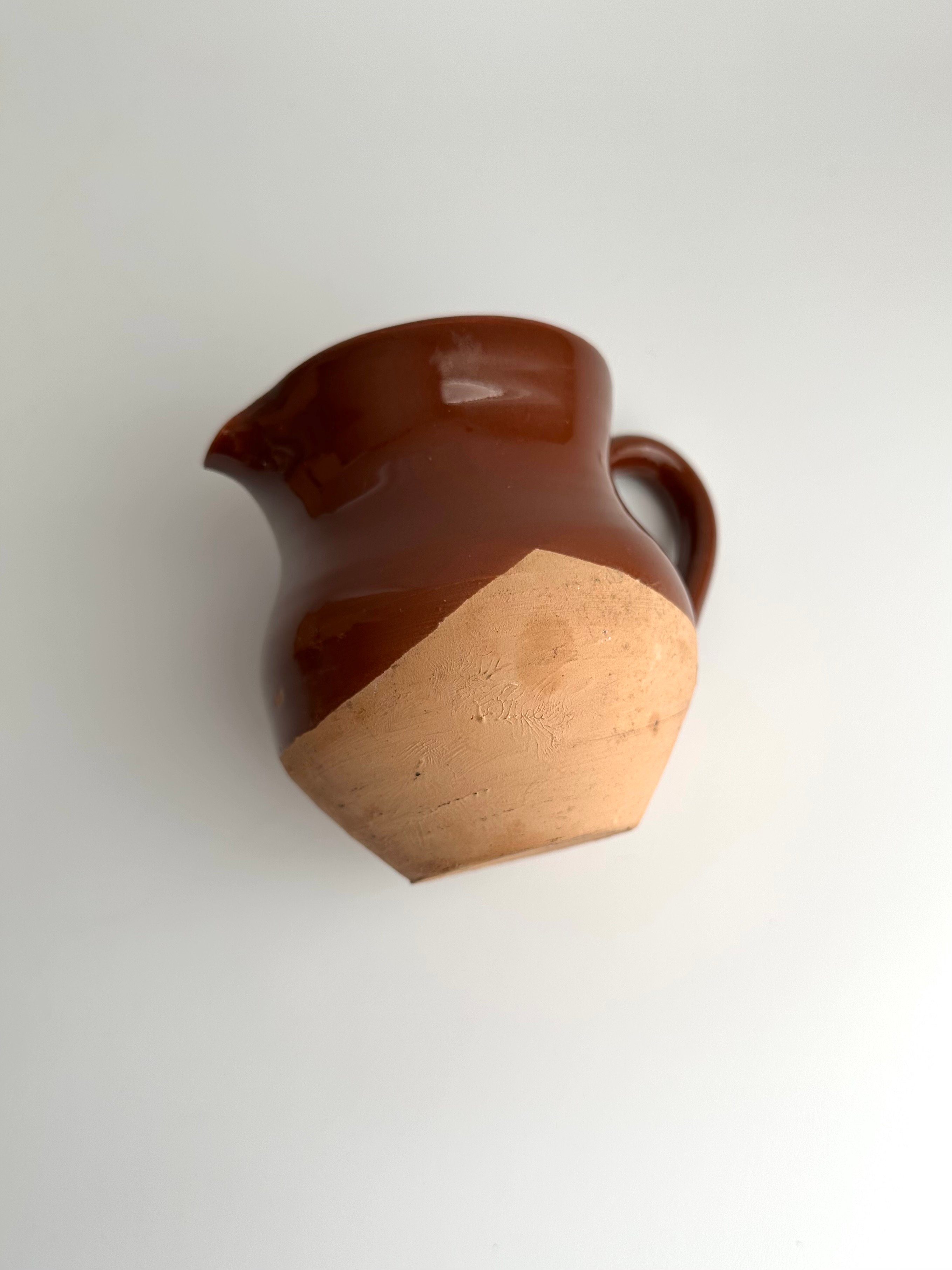 Jug｜陶器製の水差し｜花瓶｜北欧 | roi home｜北欧ヴィンテージ雑貨