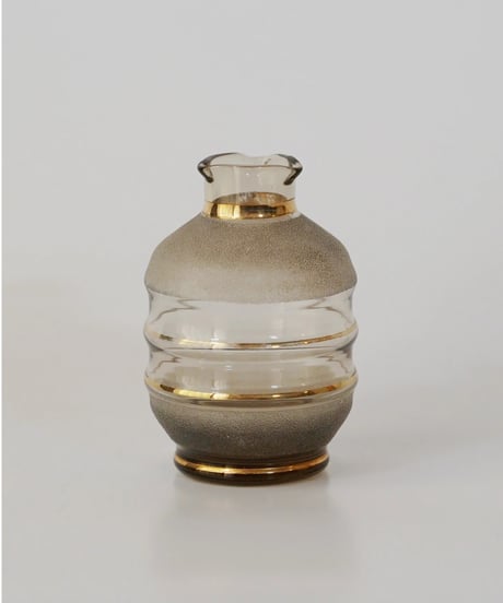 Vase｜Jug｜ガラスボトル｜ミッドセンチュリー｜フランス