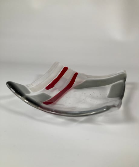 Tray｜Plate｜ガラスのトレイ｜スウェーデン