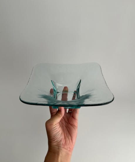 Bowl｜ガラスのボウル｜スウェーデン