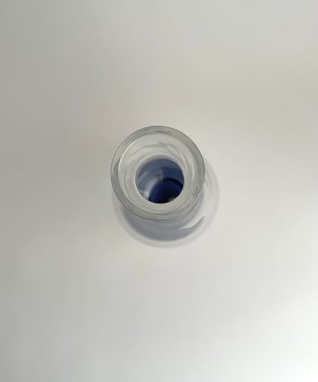 Vase｜Alghult glasbruk｜ガラスの花瓶｜フラワーベース｜スウェーデン
