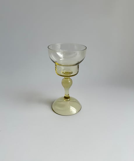 Glass｜グラス｜イエロー
