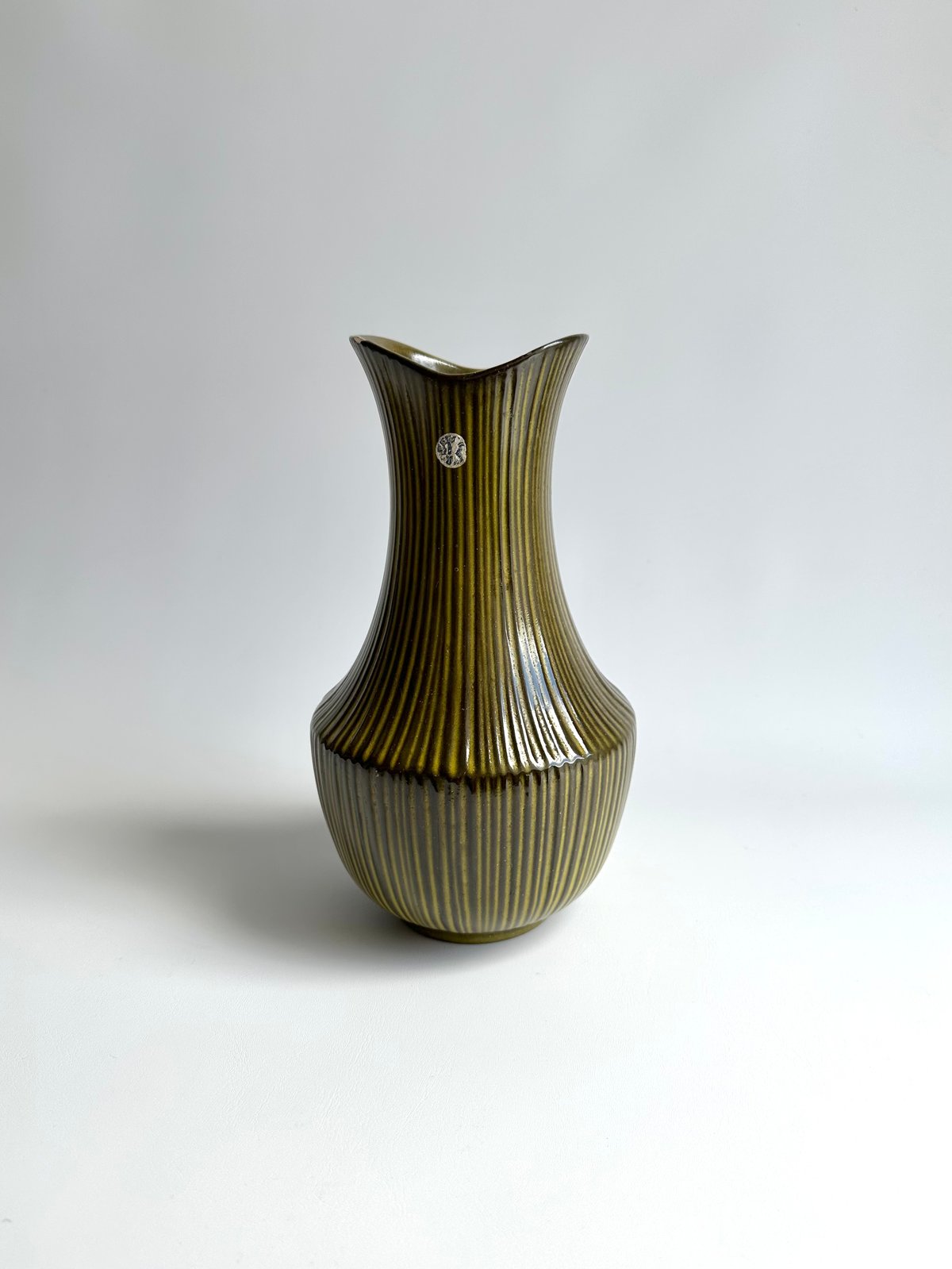 Vase｜Upsala Ekeby｜ウプサラエクビィ｜花器｜スウェーデン | roi home