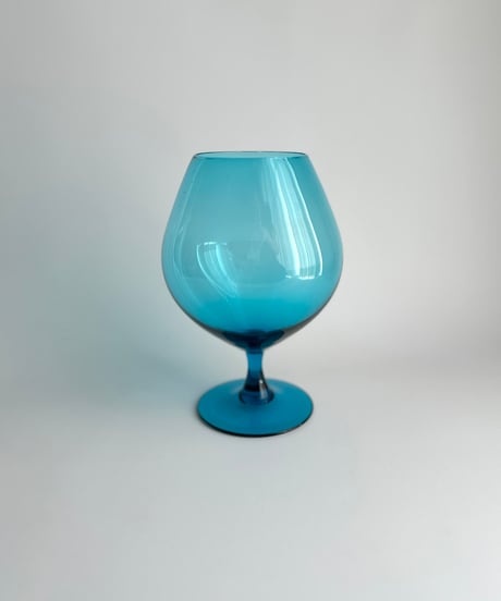 Vase｜ブルー｜グラス｜北欧