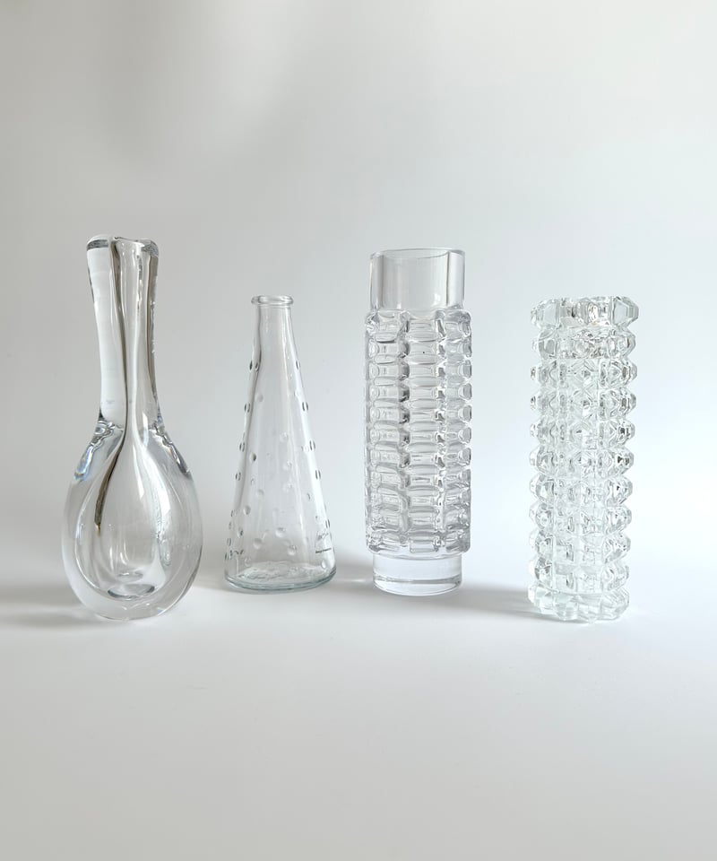 Vase｜IKEA｜オールドイケア｜Emma Dafnäs｜花瓶｜スウェーデン | roi h