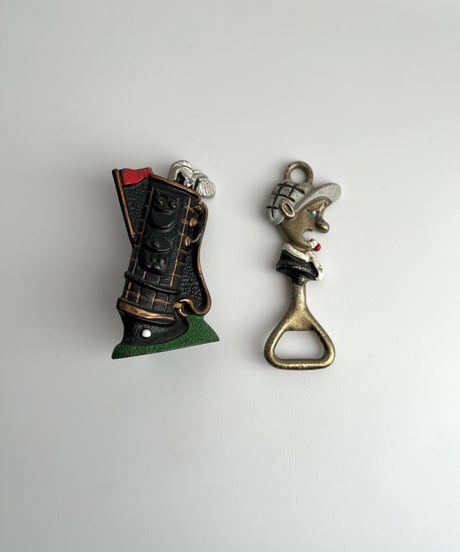 Bottle opener｜ボトルオープナー｜栓抜き｜イギリス