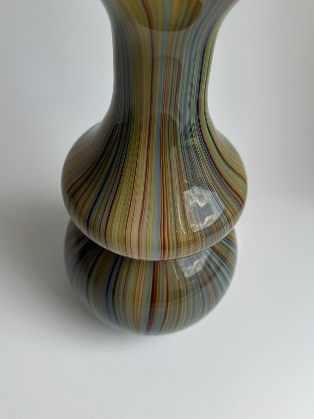 Vase｜Murano Glass｜ムラーノ｜イタリア｜花瓶 | roi home｜北欧ヴィン