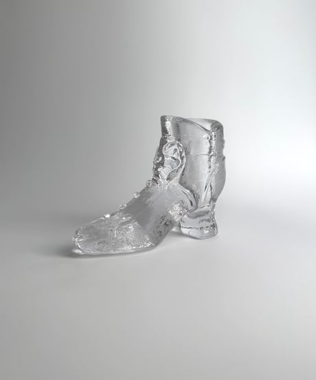 Paper Weight｜Candle holder｜ペーパーウエイト｜ Pukeberg｜靴型