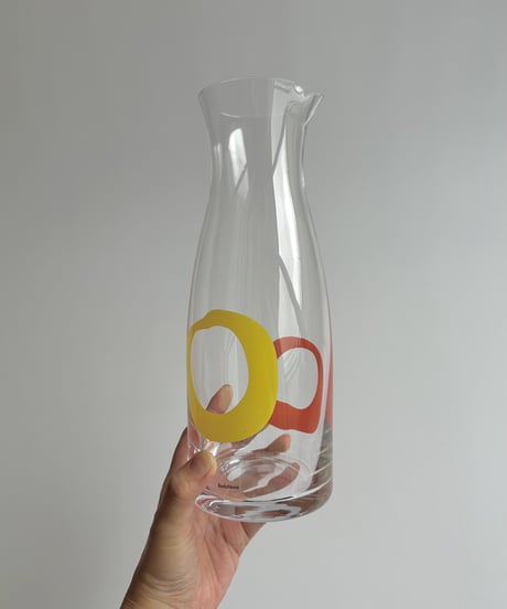 Pitcher｜BodaNova｜ピッチャー｜水差し｜スウェーデン