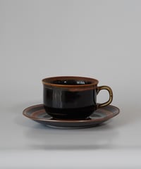 Cup＆Saucer｜コーヒーカップ｜Rorstrand｜ロールストランド｜Viking｜スウェーデン