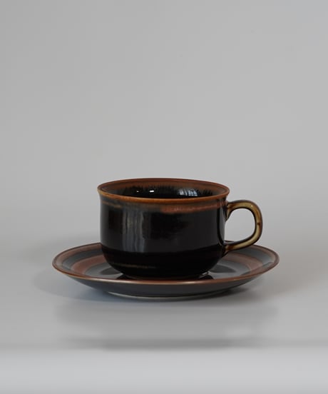 Cup＆Saucer｜コーヒーカップ｜Rorstrand｜ロールストランド｜Viking｜スウェーデン