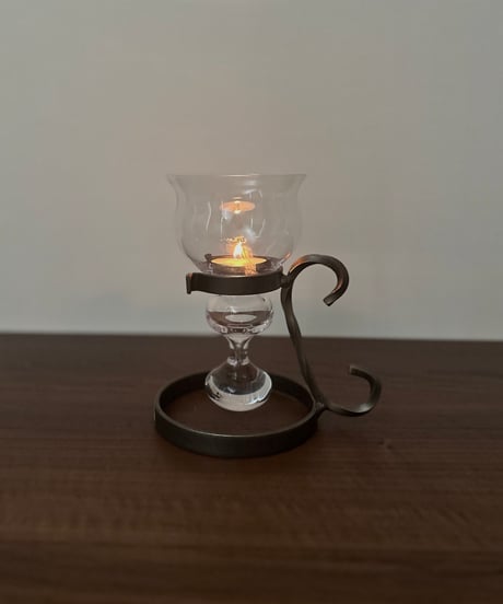 Candle holder｜BOLIN SMIDE｜スウェーデン｜燭台