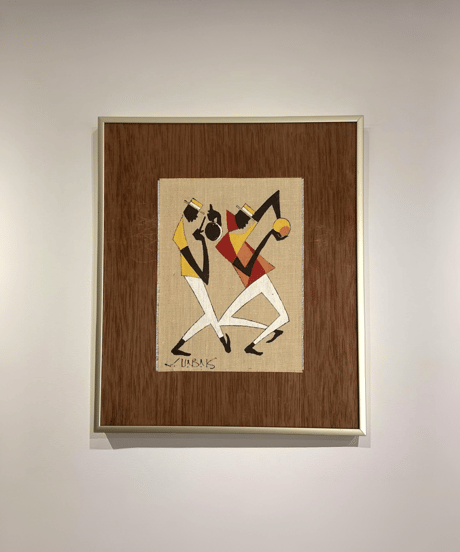 Wall Art｜絵画｜Virgilio Nabais｜ブラジル｜民族