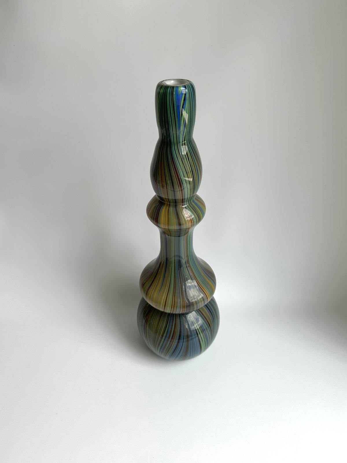 Vase｜Murano Glass｜ムラーノ｜イタリア｜花瓶 | roi home｜北欧ヴィン