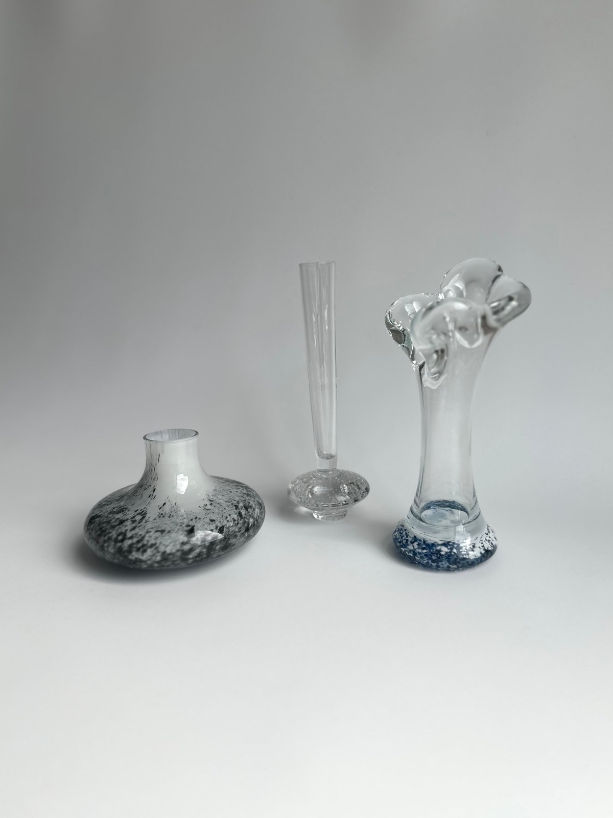 Vase｜アートガラスベース｜北欧｜Jan－Stieven Glashytta | roi｜北