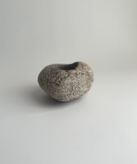 Candle Holder｜ストーン｜石製｜燭台
