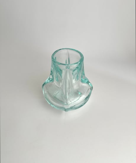 Vase｜Ruda｜ルーダ｜ガラスの花瓶｜フラワーベース｜スウェーデン