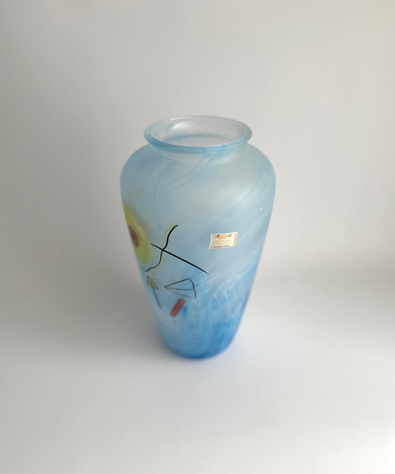 Vase｜JOSKA DESIGN｜アートガラス花瓶｜ドイツ | roi home｜北欧ヴィン