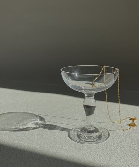 Glass｜シャンパングラス｜1990s