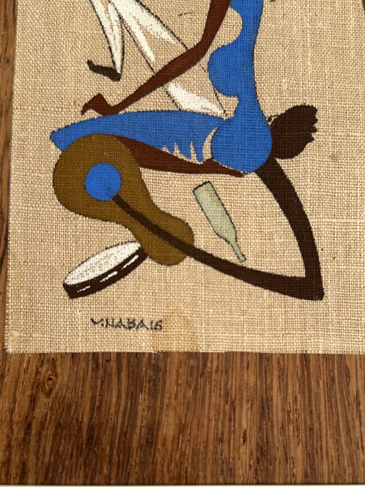 Wall Art｜絵画｜Virgilio Nabais｜ブラジル｜民族 | roi home｜