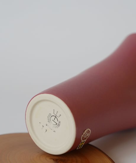 Vase｜Gabriel Keramik｜ガブリエルケラミック｜フラワーベース｜スウェーデン