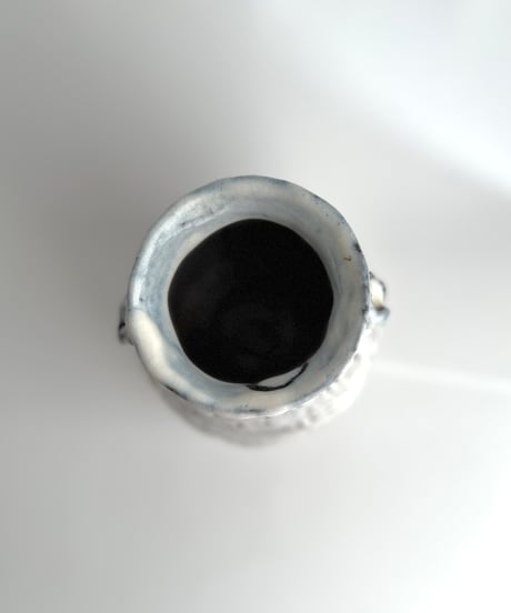 Vase｜花瓶｜大きめのフラワーベース｜陶器製
