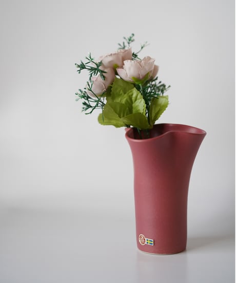 Vase｜Gabriel Keramik｜ガブリエルケラミック｜フラワーベース｜スウェーデン