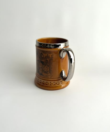 Beer Mug｜Lord Nelson Pottery｜イギリス製