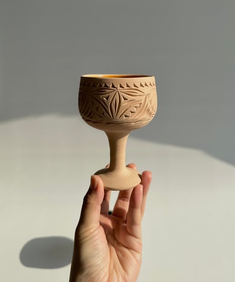 Glass｜陶器製のグラス｜カップ