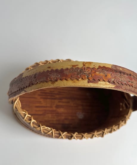 Basket｜バスケット｜ハンドメイド｜北欧