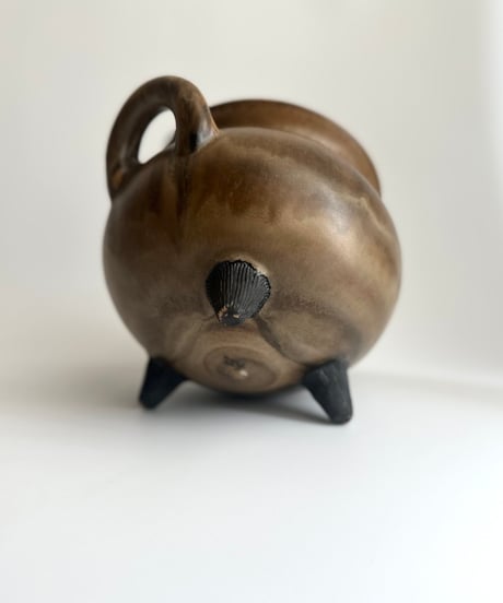 Pot｜Upsala Ekeby｜ウプサラエクビィ｜陶器｜鉢カバー｜スウェーデン