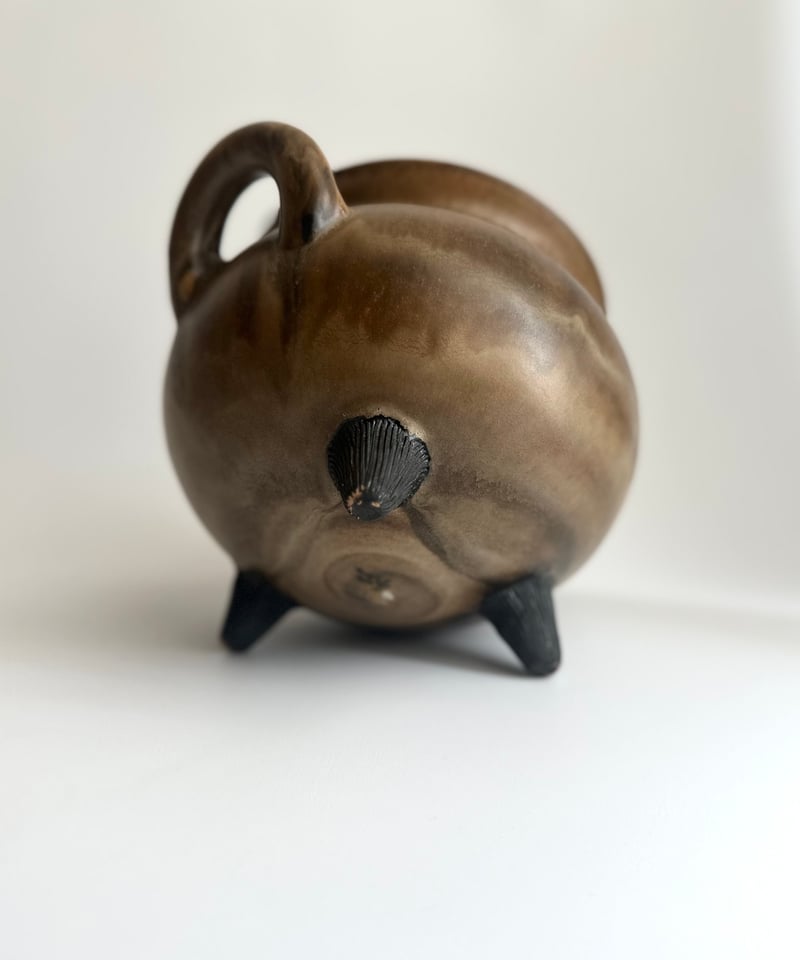 Pot｜Upsala Ekeby｜ウプサラエクビィ｜陶器｜鉢カバー｜スウェーデン