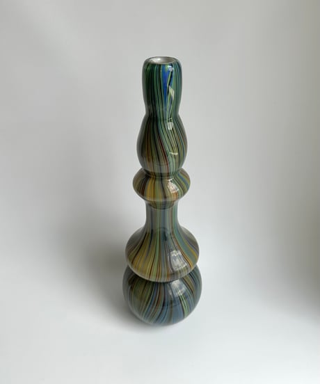 Vase｜Murano Glass｜ムラーノ｜イタリア｜花瓶