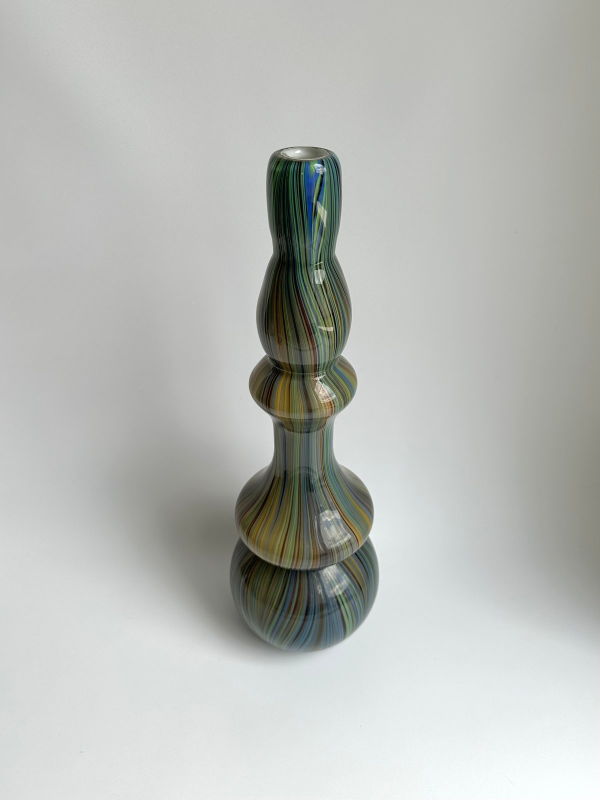 Vase｜Murano Glass｜ムラーノ｜イタリア｜花瓶 | roi home｜北欧ヴィン