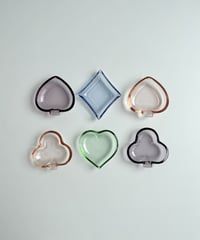 Tray｜小さなトレイ｜ダイヤ｜スペード