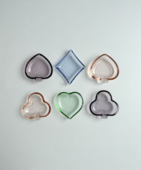 Tray｜小さなトレイ｜ダイヤ｜スペード