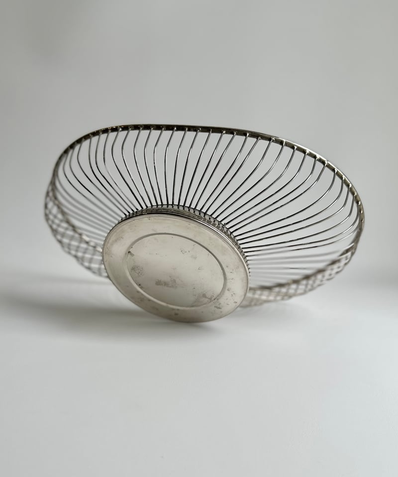 Basket｜ワイヤーバスケット｜フルーツ｜ブレッド | roi｜北欧