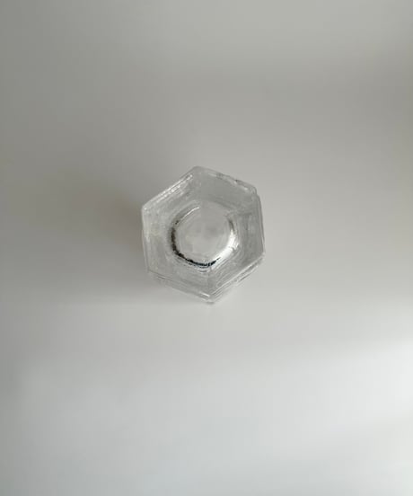 Vase｜Skruf Glasbruk｜スクルーフ｜フラワーベース｜スウェーデン
