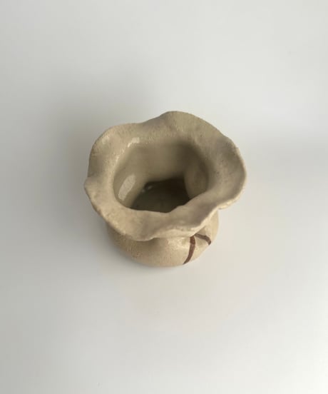 Vase｜Handmade｜Studio Pottery｜北欧